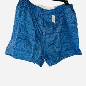 New Men’s Disneyland disney parks cotton boxer sz XL